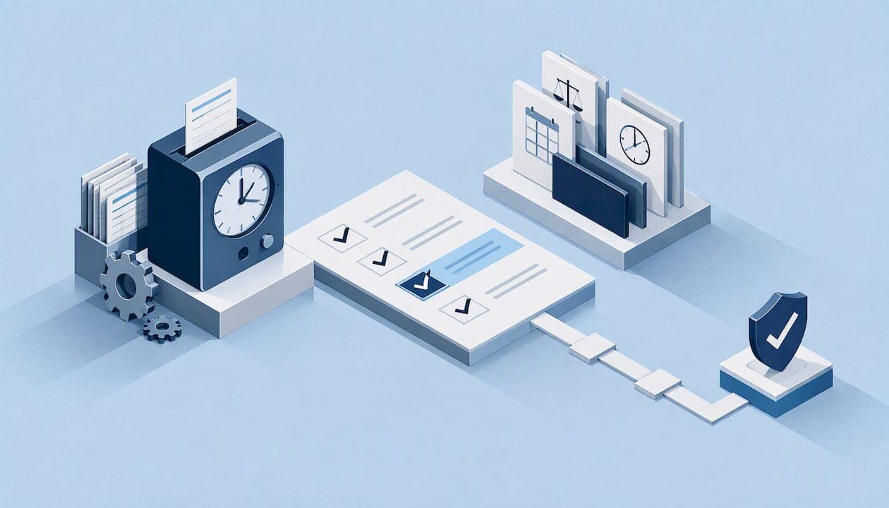 Compliance Audit Checklist: A Labor and Timekeeping Guide